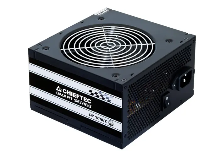 Sursă PC Chieftec GPS-600A8 600W PFC activ SMART