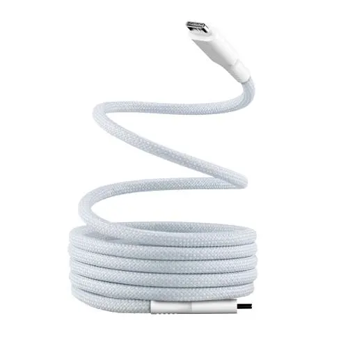 Cablu TnB USB-C magnetic 1.5m albastru TCPDMAGBL