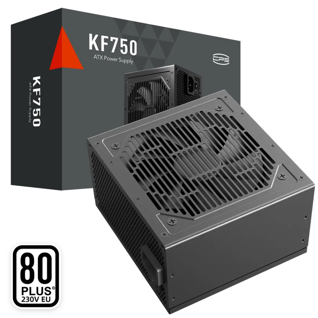 Sursa PCCOOLER P3-F750-W1H 750W 80 Plus White