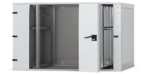 Rack 19″ Triton 15U, 600x800mm, gri, capacitate 800kg, model stand.