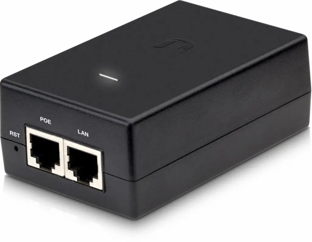 Injector PoE Ubiquiti POE-24-24W-G
