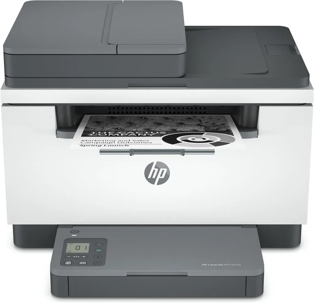 Multifuncțional HP LaserJet MFP M234sdw 6GX01F Wi-Fi duplex ADF