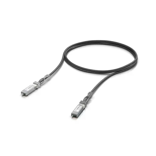 Cablu Ubiquiti UACC-DAC-SFP10-1M 1 m negru