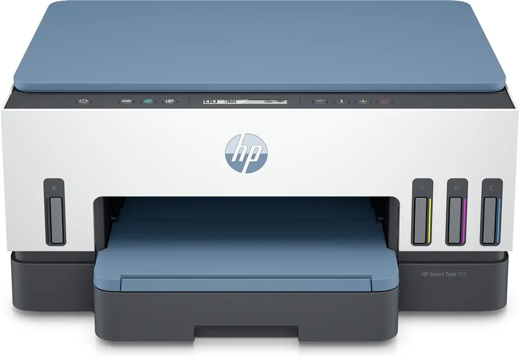 Multifuncțională HP Smart Tank 725 CISS A4 WiFi
