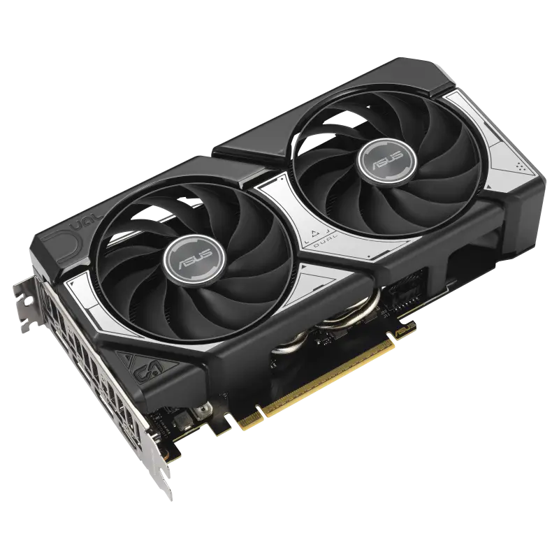Placă video ASUS DUAL RTX 5060 Ti OC 8GB GDDR7