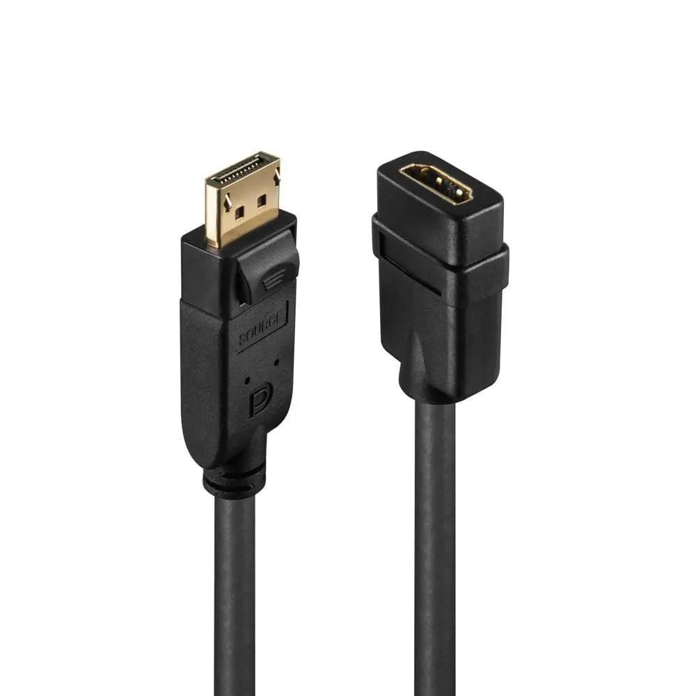 Adaptor Lindy LY-41005 DisplayPort HDMI pasiv