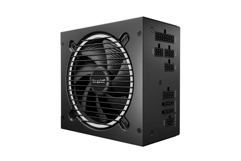 SURSA be quiet „PURE POWER 13 M”, 650W,  certificare 80 Plus Gold, modulara, LLC + SR + DC/DC,  fan 120mm, negru, „BP025EU” (timbru verde 2 lei)
