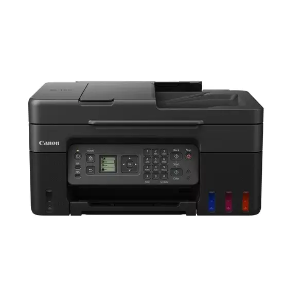 Multifuncțional Canon PIXMA G4470 CISS A4 Wi-Fi