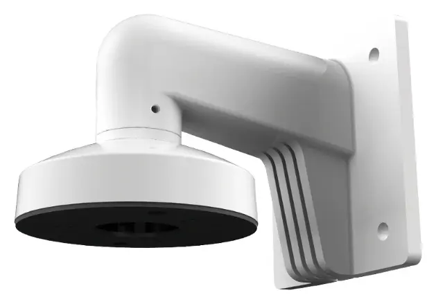 Suport montaj Hikvision DS-1272ZJ-110-TRS perete alb