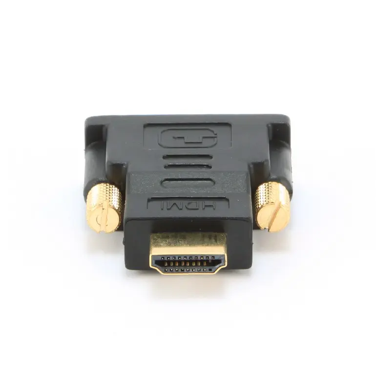 Adaptor Gembird HDMI DVI A-HDMI-DVI-1 Negru