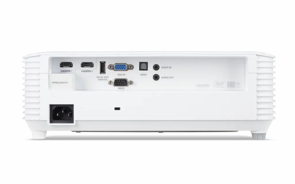 Videoproiector Acer H6805BDa 4K UHD DLP 4000 lumeni