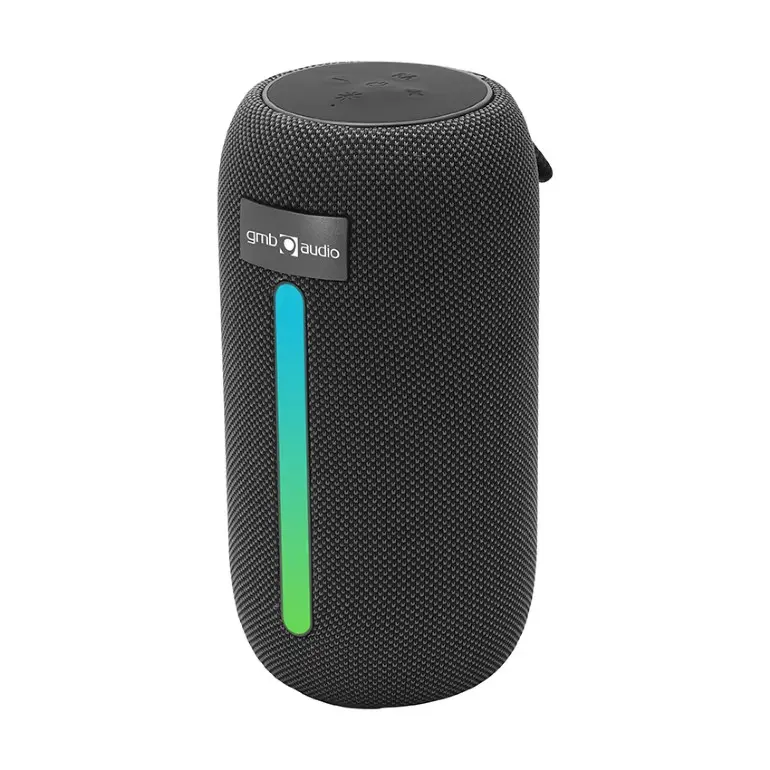 Boxa portabila Bluetooth Gembird 5W, microSD, USB, negru