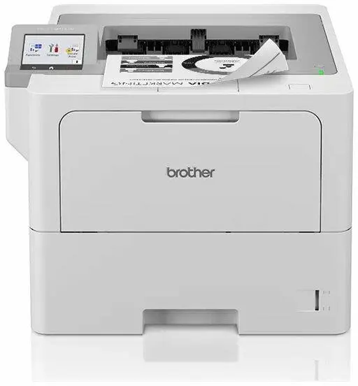 Imprimantă laser A4 mono Brother HL-L6410DN