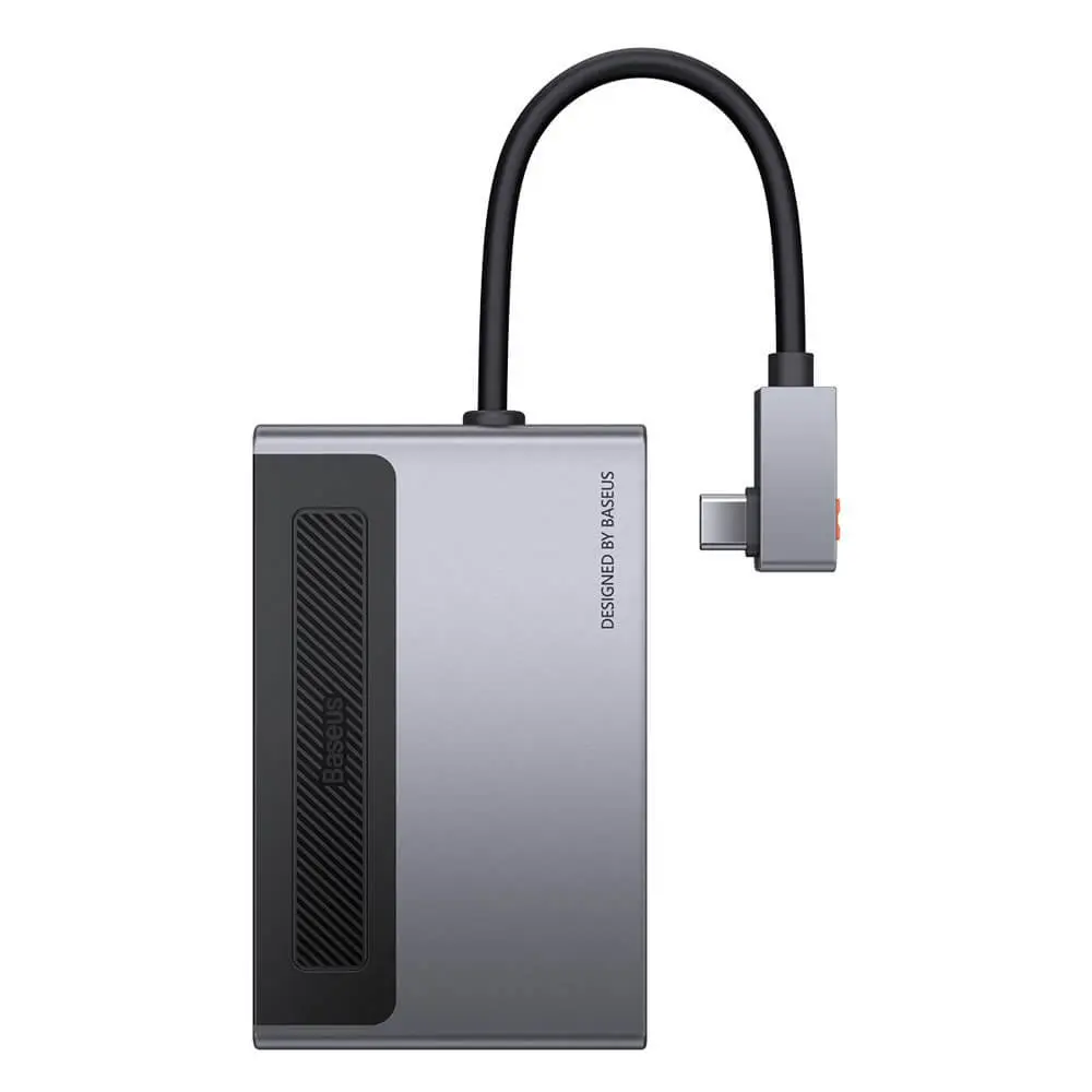 Dock Baseus Magic CAHUB-DA0G USB-C gri
