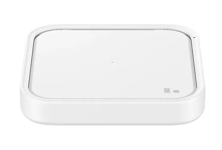 Incarcator wireless Samsung EP-P2400TWEGEU Alb