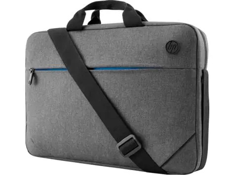 Geanta laptop HP Prelude, 17,3 inch, material rezistent la apa, usoara (370g), gri