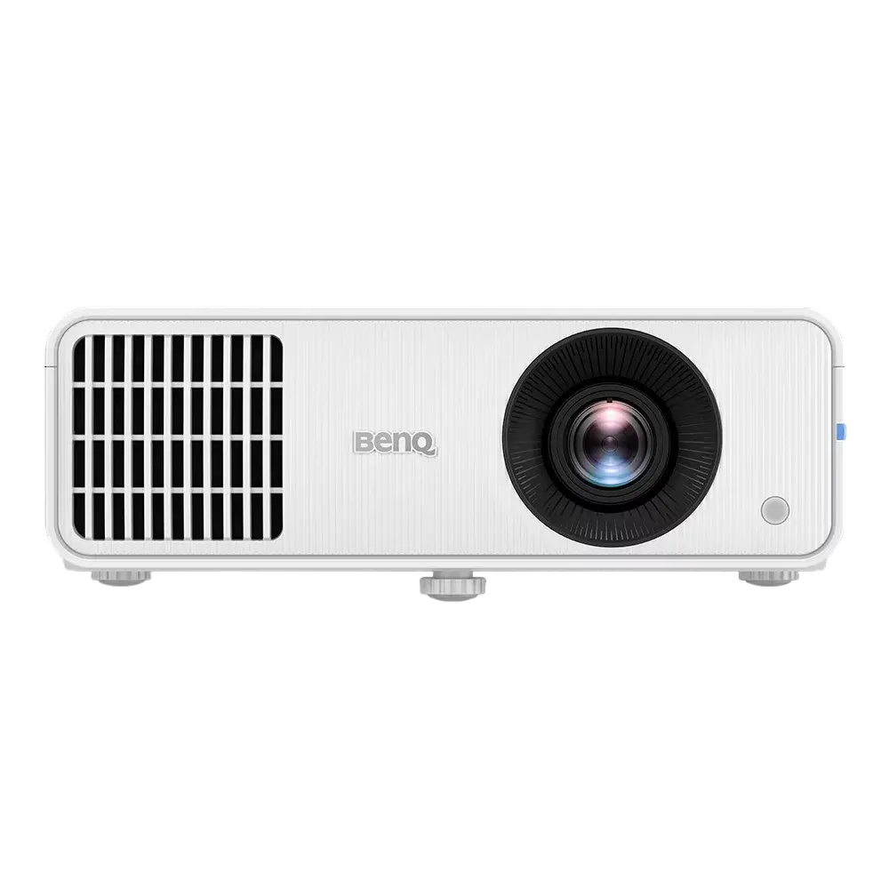Videoproiector BenQ 9H.JS577.13E, FHD, 1920×1080, 4000 lumeni, Boxe 10 W, Alb