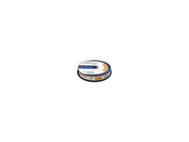 DVD plus R MediaRange MR453 set 10 buc 4.7GB 16x