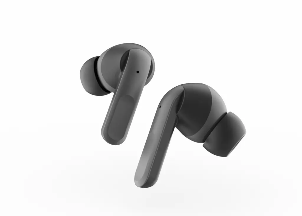 Căști Akai BTJE-J20ANC wireless TWS negre