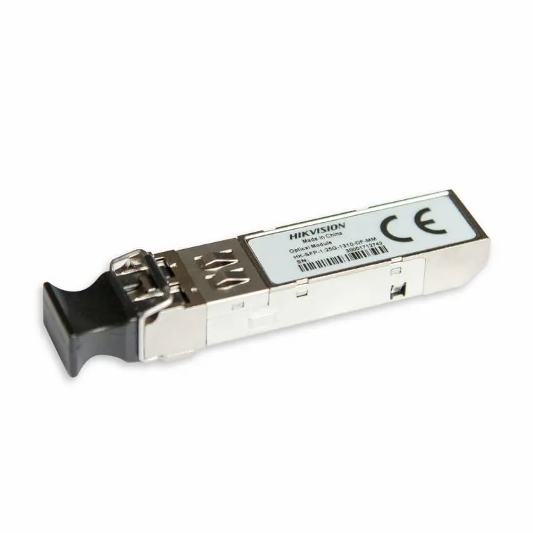 Modul fibra optica Hikvision HK-SFP-1.25G-1310-DF-MM, TX1310nm/1.25G, RX1310nm/1.25G, LC, Multi mode and