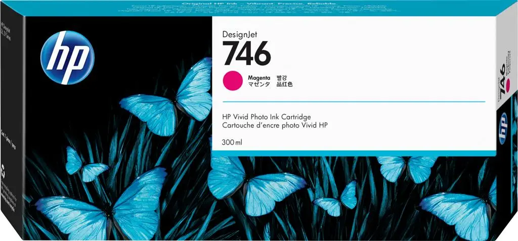 Cartus de cerneala, HP, P2V78A, Magenta
