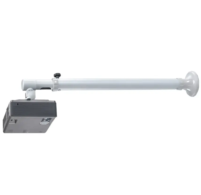 Suport perete Neomounts BEAMER-W050SILVER 12 kg argintiu