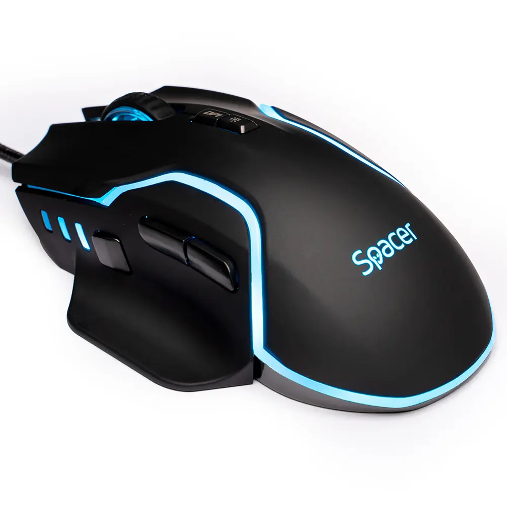 Mouse gaming Spacer Alien Race