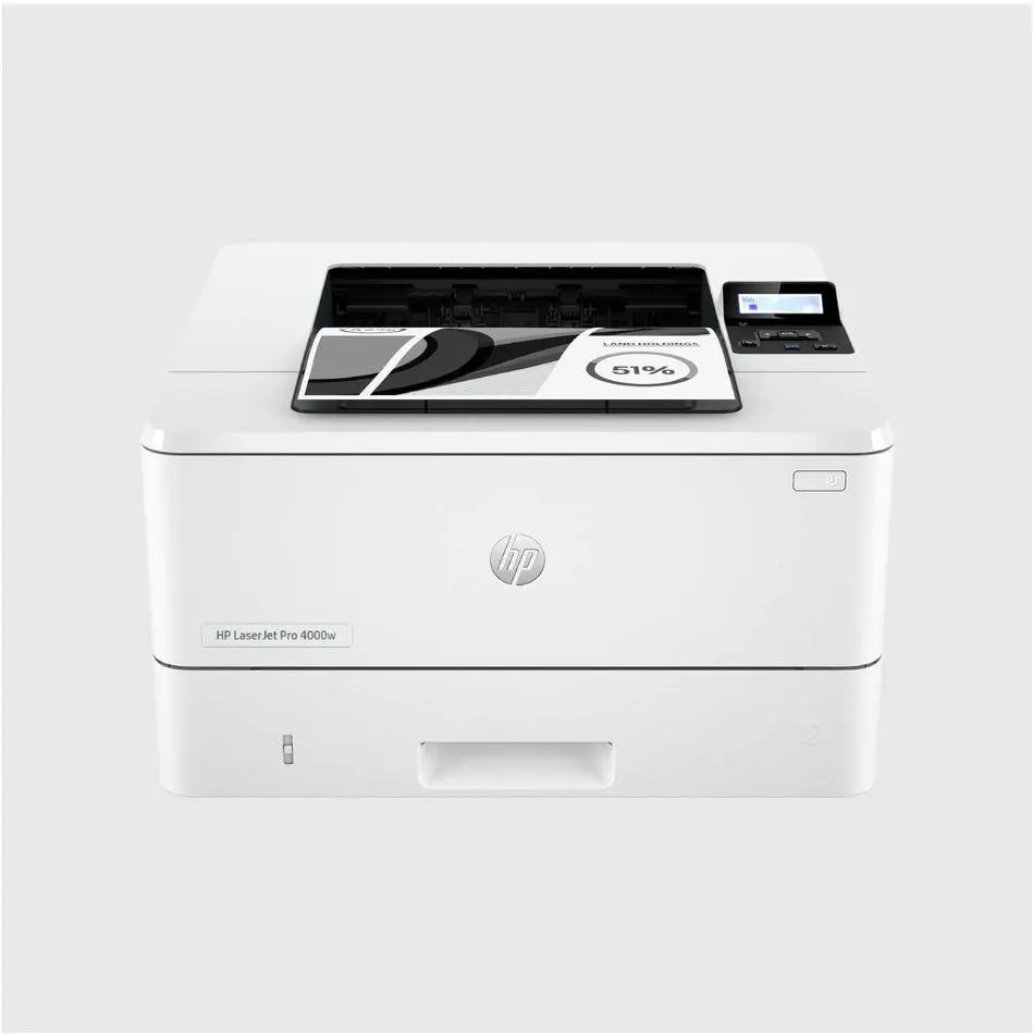 Imprimantă laser HP LaserJet Pro 4002dw A4 duplex