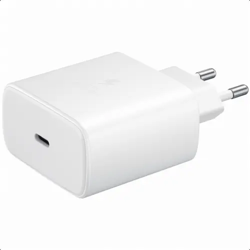 Încărcător Samsung EP-TA800 25W USB-C, alb, GP-PTU021SOAWQ