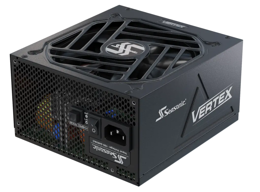 Sursa Seasonic VERTEX PX-1200, 80 Plus Platinum, 1200W, 12VHPWR, Full Modulara, Negru