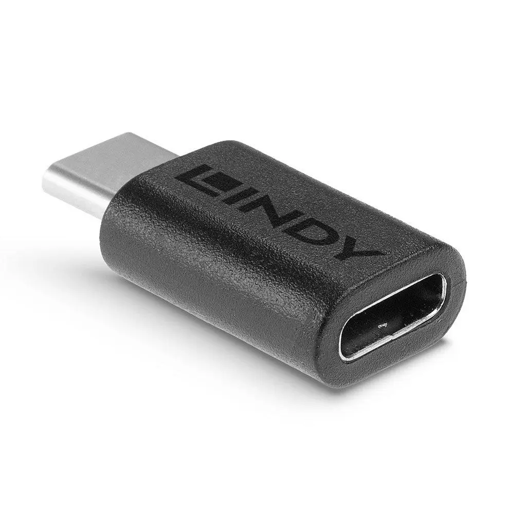 Adaptor USB 3.2 Gen 2×2 Type C T-M, Lindy L41893