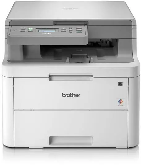 Multifuncțional laser color Brother DCP-L3520CDW A4