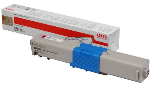 Toner OKI 46508710 magenta 3K C332 MC363
