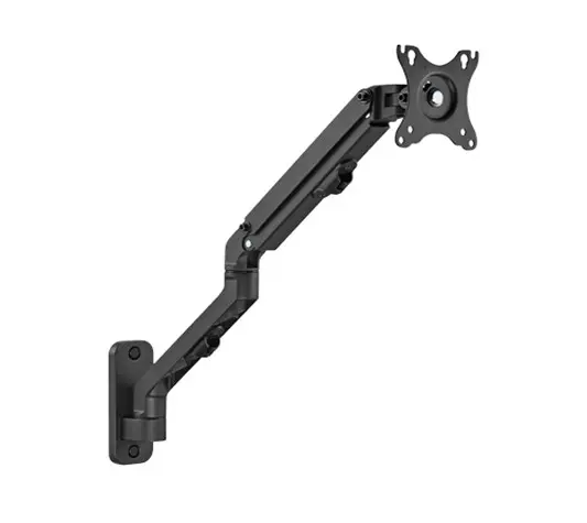Suport monitor Gembird MA-WA1-02 17-27 inch Negru