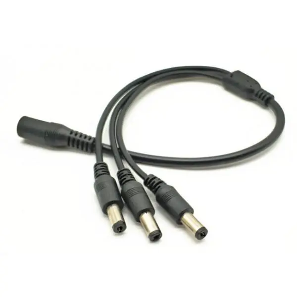 Splitter alimentare DC1-3 10 buc pentru camere CCTV