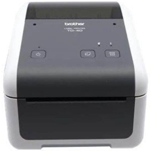 Imprimantă Brother TD-4410D TD4410DXX1 pentru etichete desktop