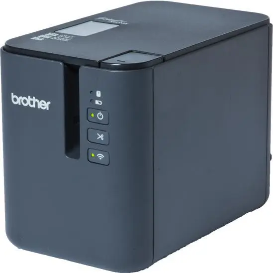 Imprimantă etichete Brother PT-P950NW WiFi LAN