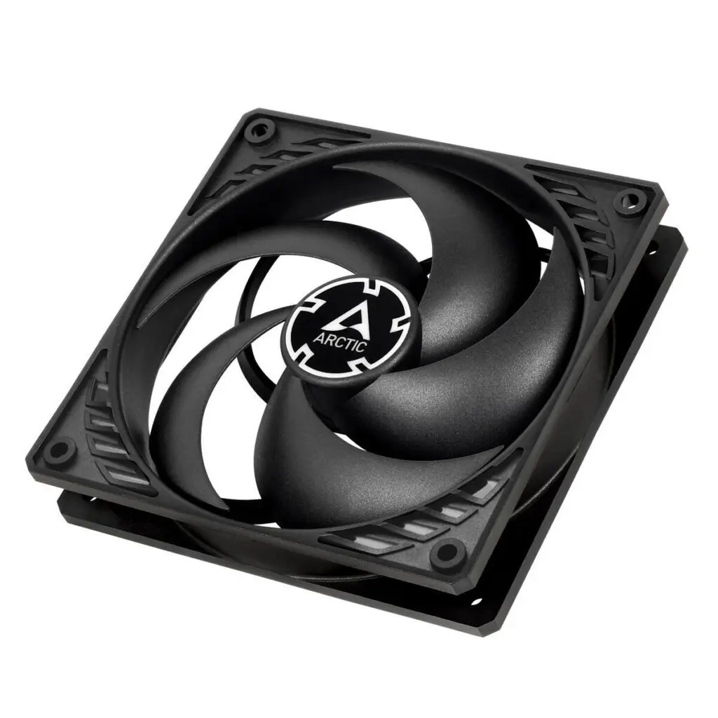 Ventilator Arctic P14 Black 140mm