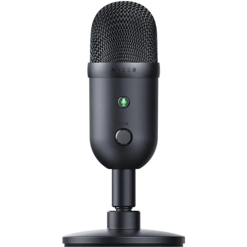 Microfon Razer Seiren V2 X USB negru