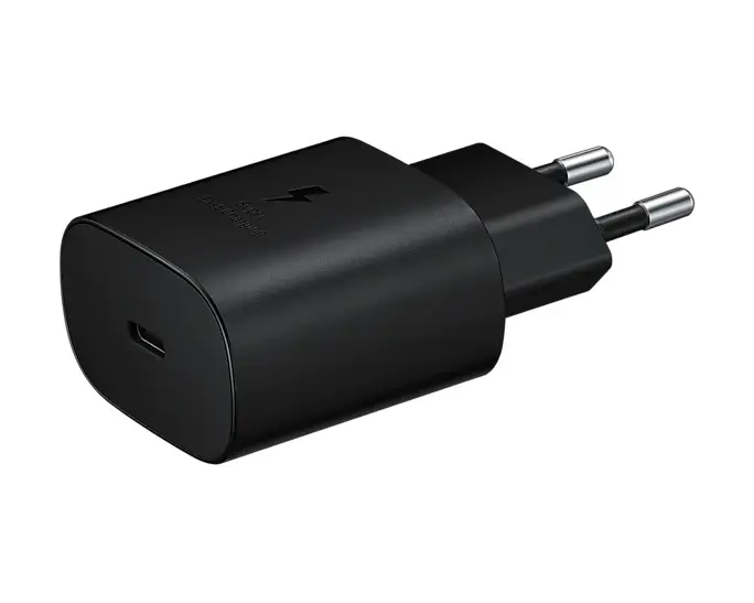Incarcator retea Samsung EP-TA800NBEGEU 25W USB-C negru