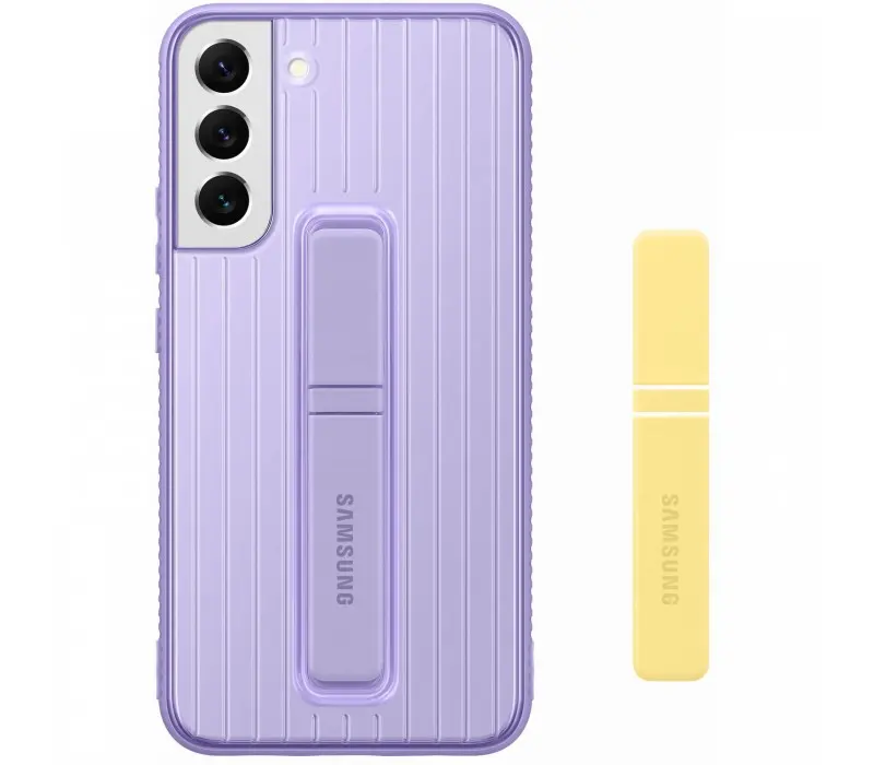 Husă Samsung Galaxy S22 Plus Protective Standing Lavandă