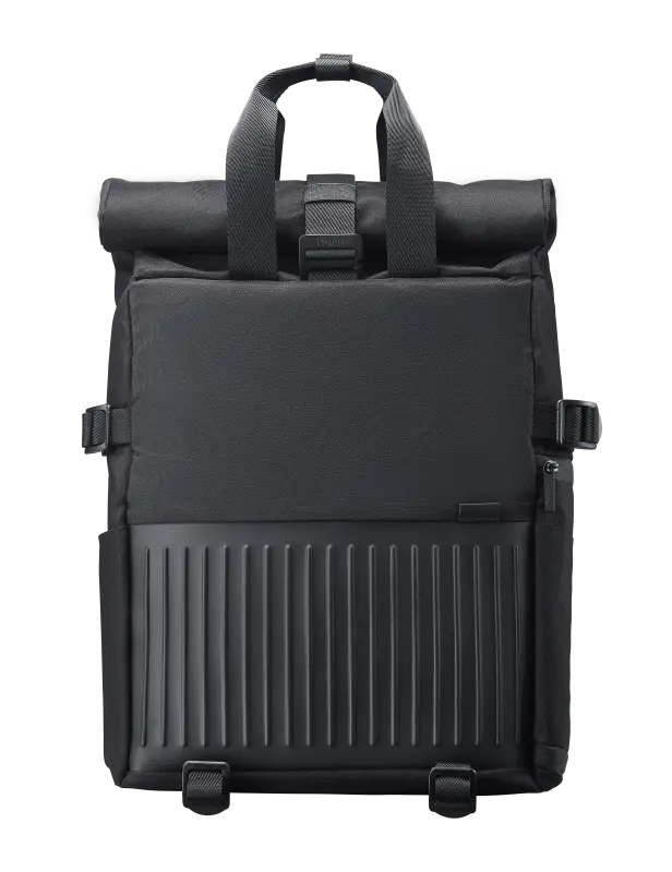 Geantă laptop ASUS ProArt Backpack PP4600, 16″, 16.6L, poliester/piele ecologica
