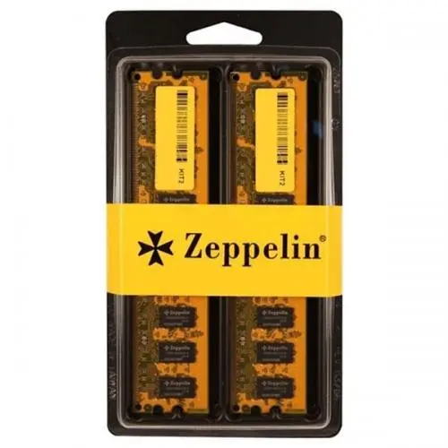 Memorie DDR  Zeppelin, DDR4 32GB frecventa 3600 Mhz (kit 2x 16GB) dual channel kit  (retail) „ZE-DDR4-32G3600-KIT”