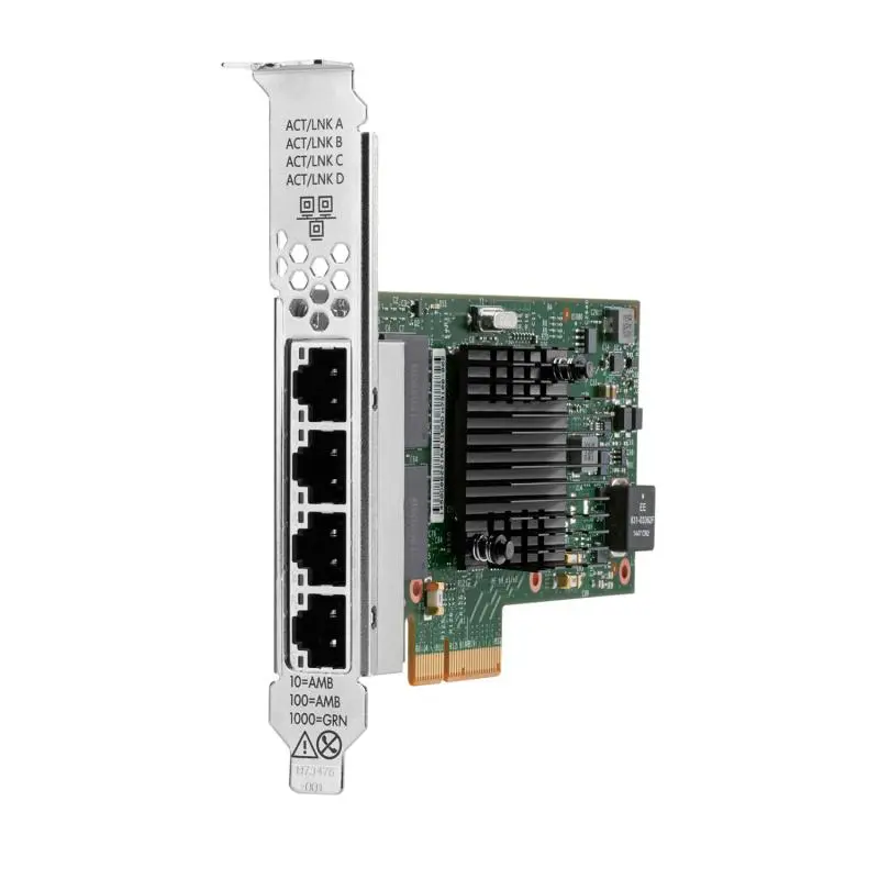 Adaptor rețea HPE P51178-B21 Broadcom BCM5719 4x1Gb BASE-T