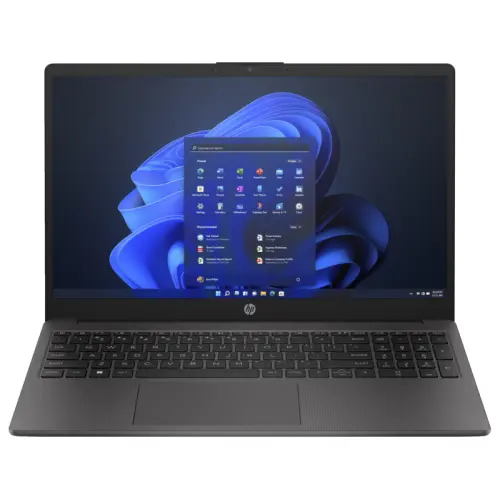 Laptop HP 250 G10 i5 8GB 512GB FreeDOS Dark Ash Silver