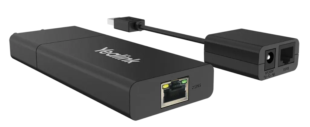 Extender USB Yealink USB2CAT5E-EXT CAT5e 40m