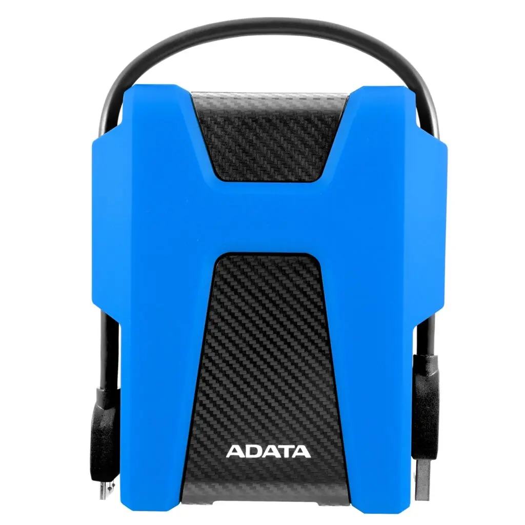 HDD extern ADATA HD680 2TB Albastru 2.5″ USB 3.2