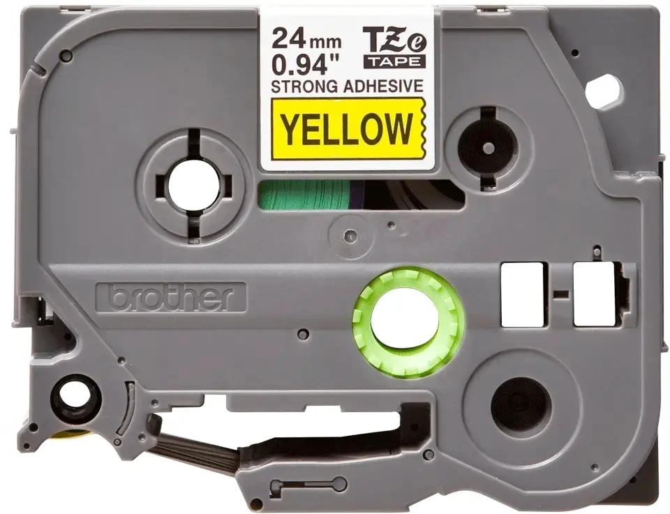 Bandă etichete Brother TZe-S651 24mm