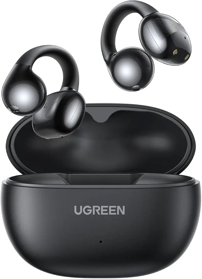 Casti wireless UGreen HiTune S3 open-ear Bluetooth 5.4