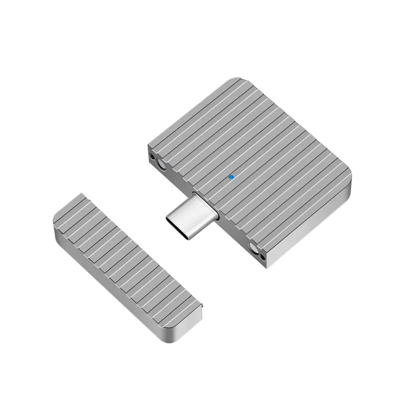 Rack extern Logilink UA0423 M2 NVMe 2230 USB-C 10 Gbps